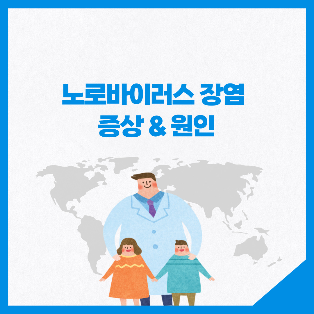  노로바이러스 장염 증상 원인 생굴 알기쉽게 정리해요