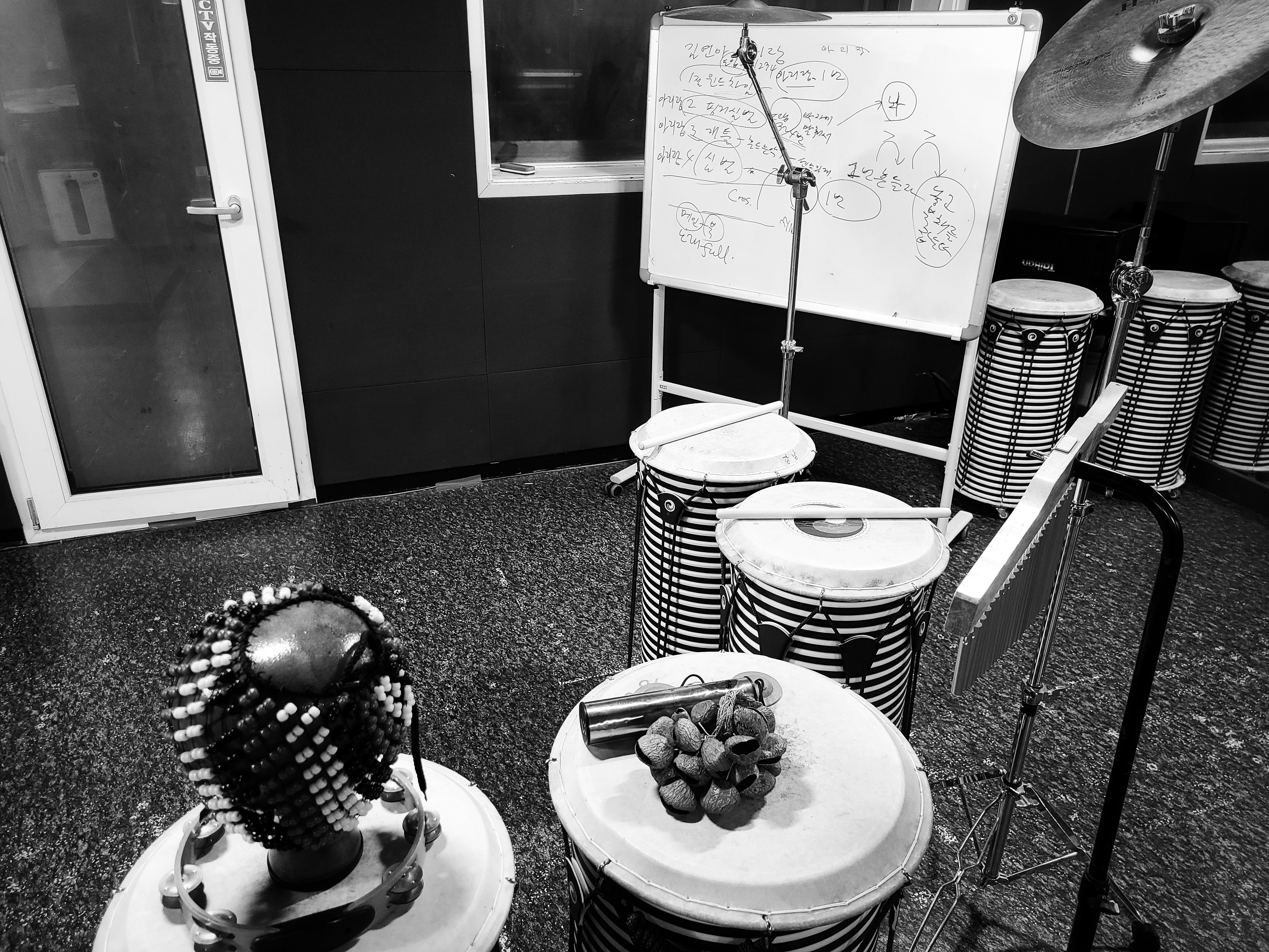  모던난타 군포정진혜님(56) 첫방문 1일차 - 비트, 시작박의 이해 HOOKED ON CLASSICS