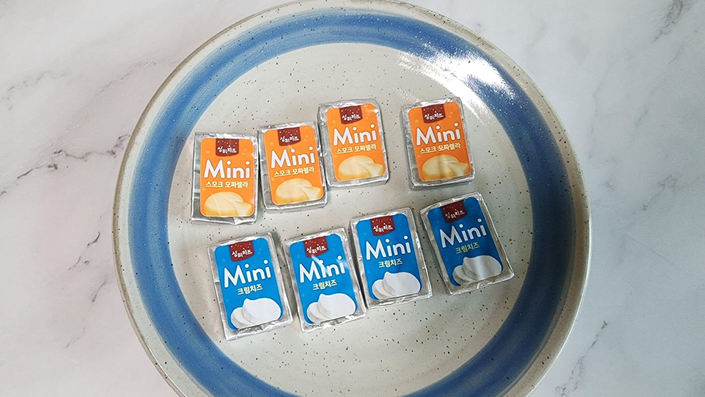 미니 상하치즈