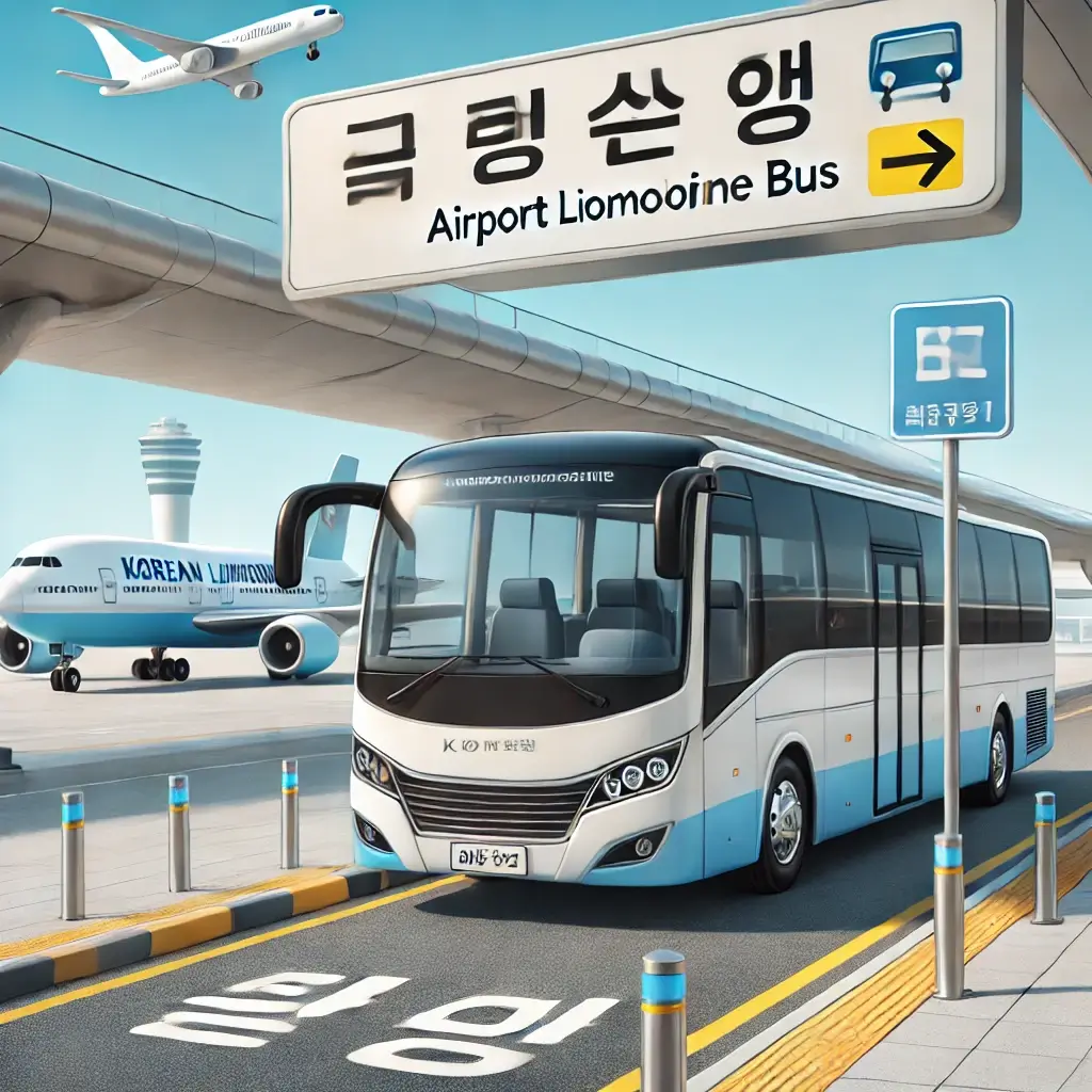 안양 범계 인천공항버스 시간표