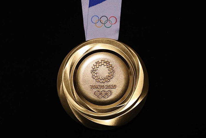 나라 별 올림픽 금메달 수