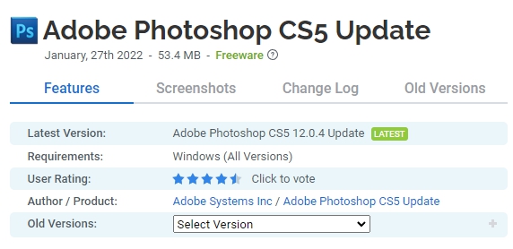 Adobe-Photoshop-CS5-Update