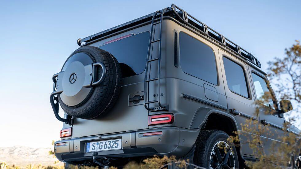 2025 메르세데스-AMG G63