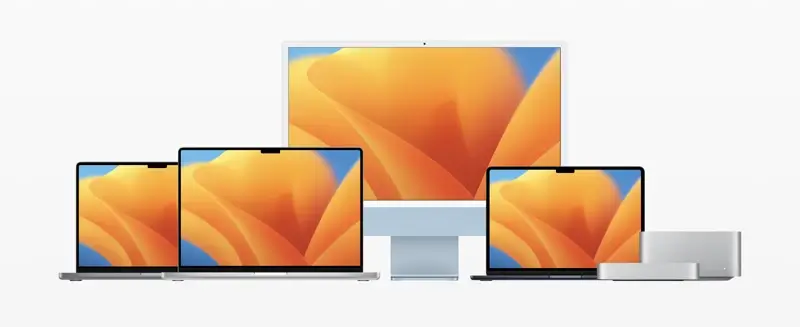 애플-Mac-컴퓨터-제품-이미지