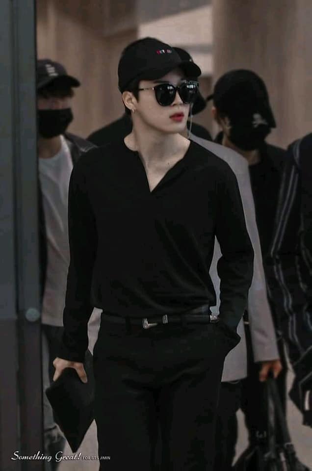  지민 썬그리안경모음집