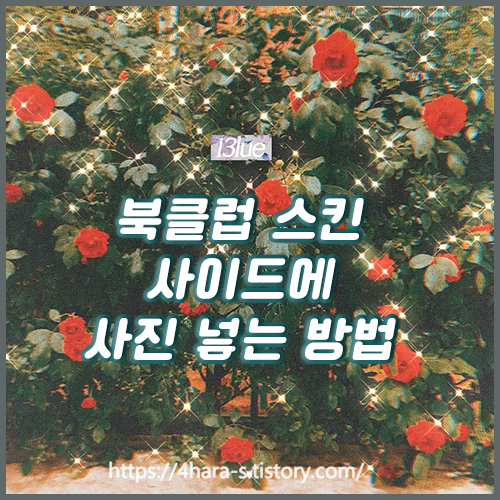 북클럽-스킨-사이드-사진-넣기-방법-메인-이미지