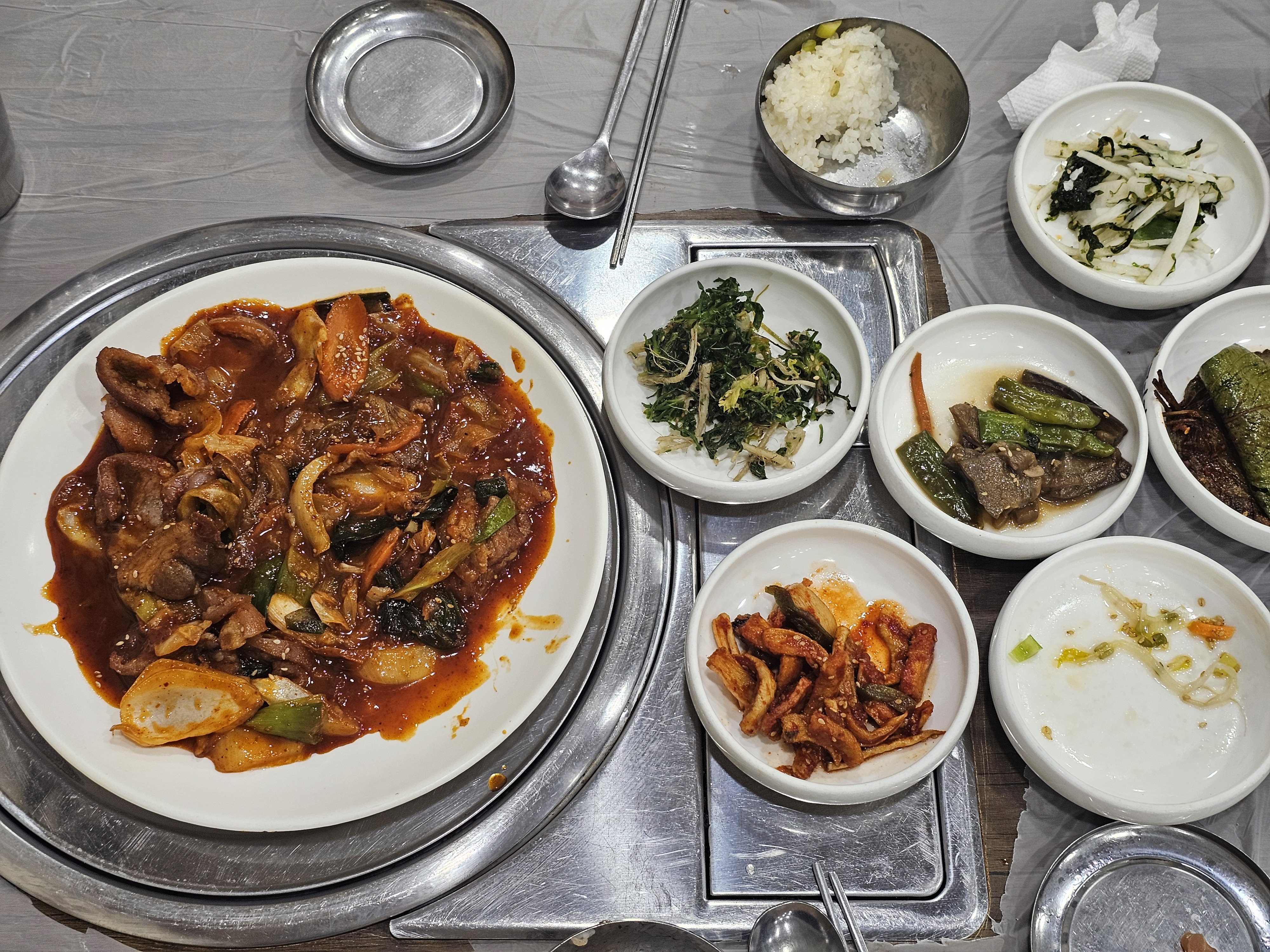 Seongbyeolsikdang 6