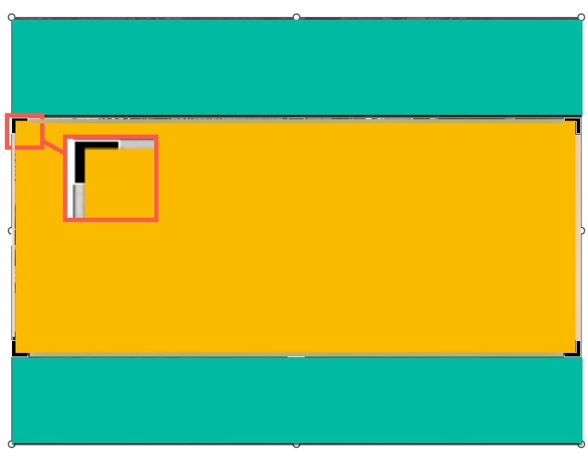 MS 파워포인트(PowerPoint)에서 그림 잘라내기