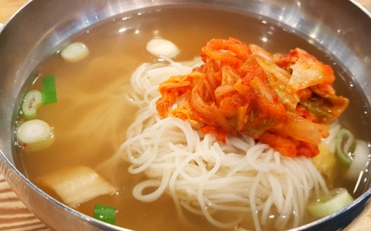 잔치국수