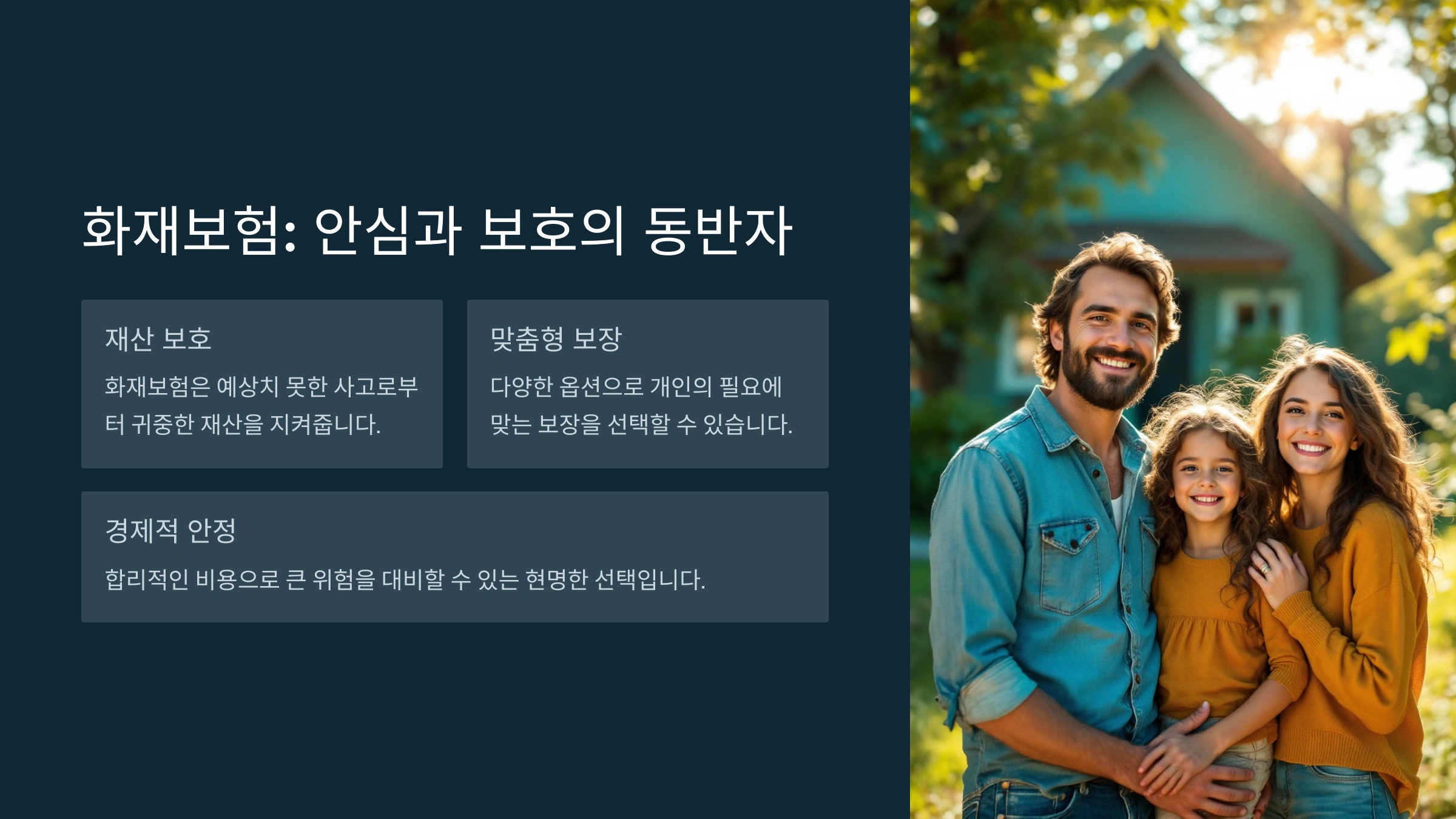 화재보험이란 초보자를 위한 필수 가이드