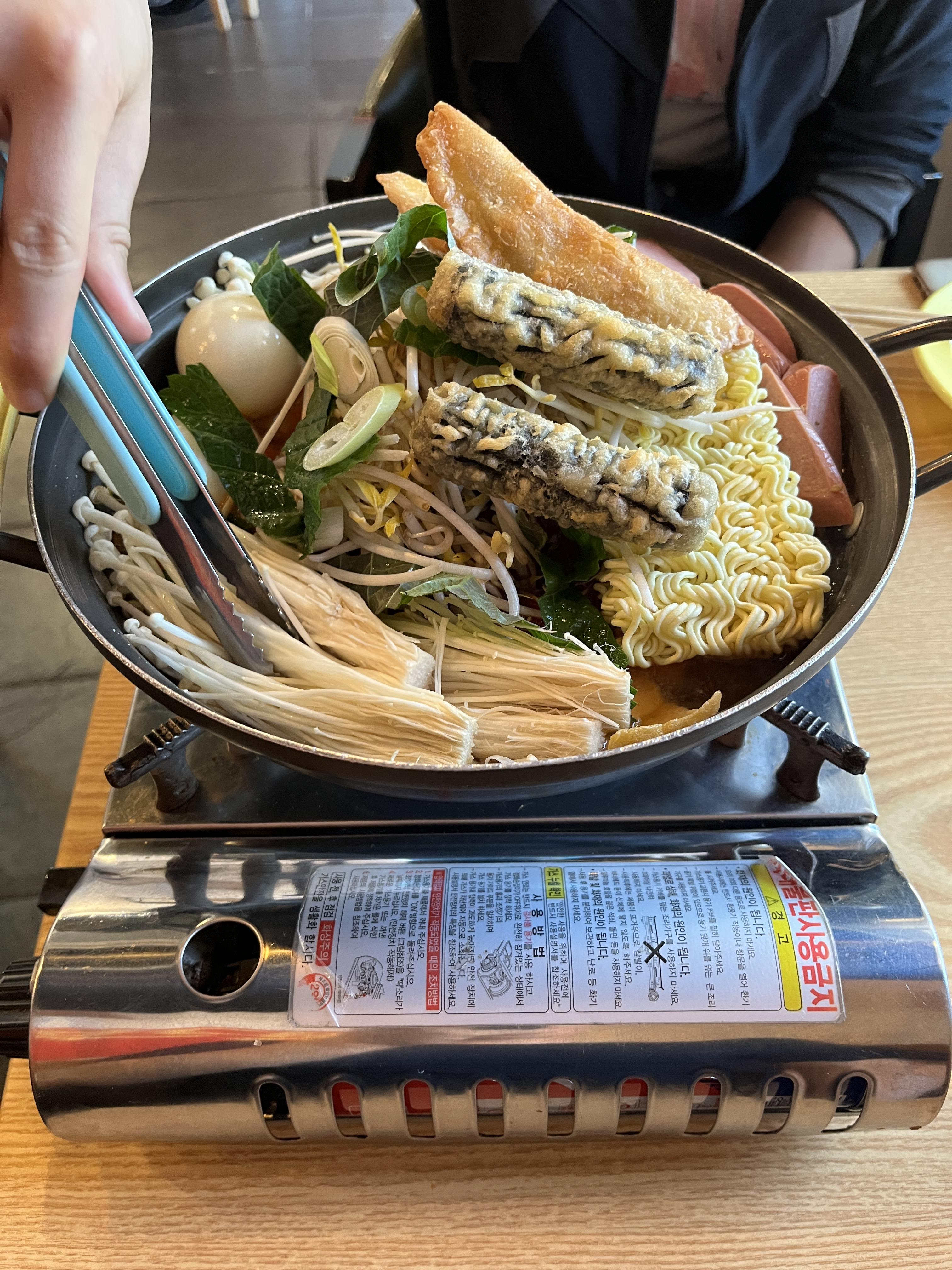 생각나서떡볶이-떡볶이