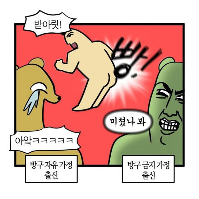  웹툰 작가들이 각잡고 그린 그림