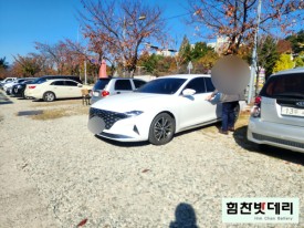  [현대 그랜져 IG 배터리] 힘찬배터리 창원본점 창원밧데리 창원배터리 외동 배터리 자동차 출장 배터리 교환 전문점 창원 수입차 국산차 배터리 교환 힘찬밧데리
