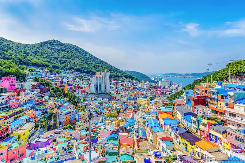  부산 가볼만한 곳 베스트 5 top5 여행지