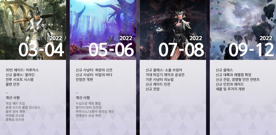 엘리온팔라딘 직업 추천 8