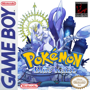  [GBC] 포켓몬스터 개조 - 블루 카이조 (Pokemon Hack - Blue Kaizo / ポケットモンスタ)