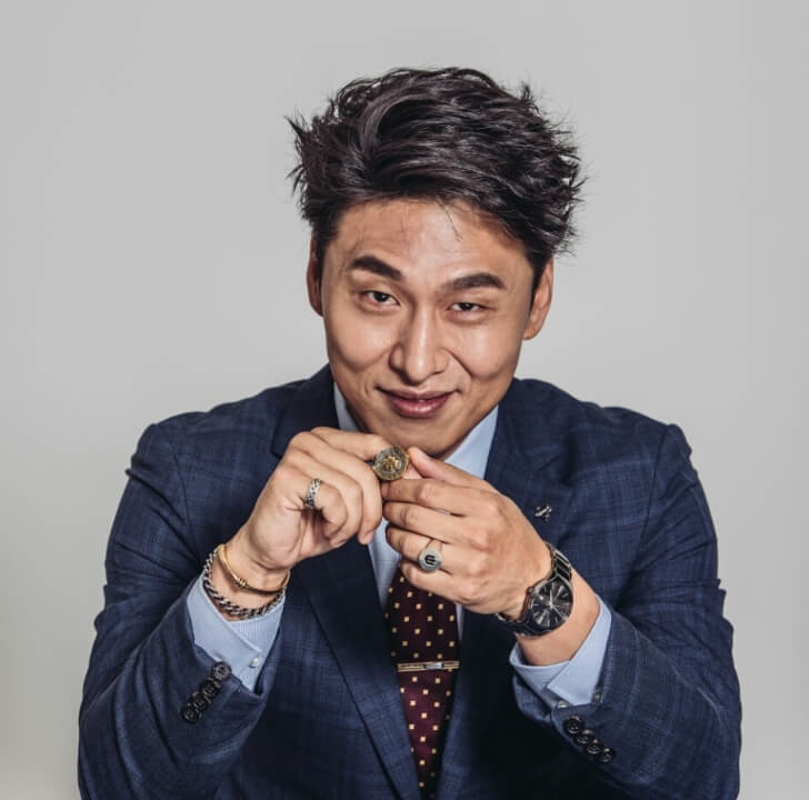  배우 오대환 프로필, 나이, 키, 고향, 학력, 결혼, 소속사