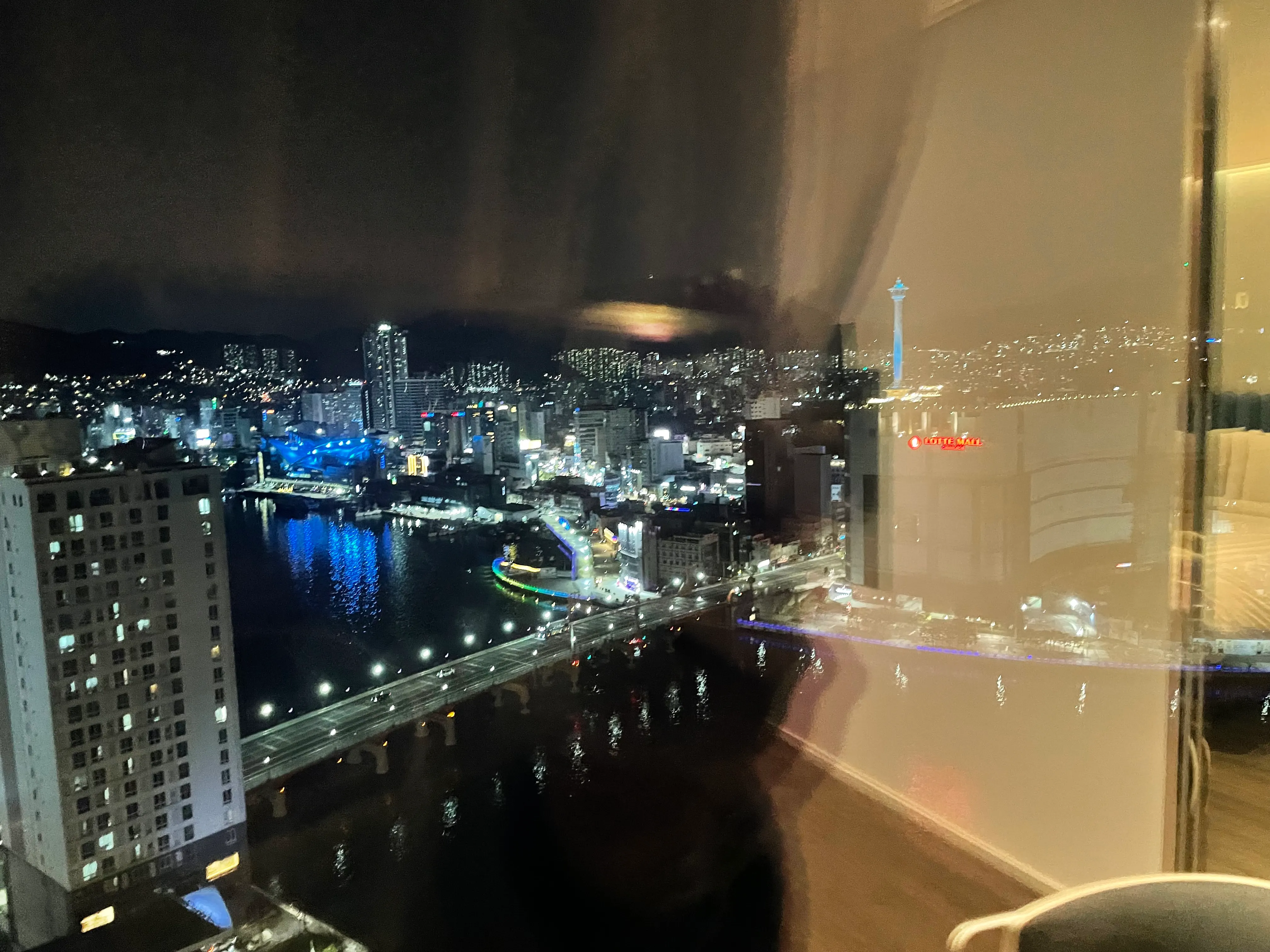 부산 영도 라발스 호텔 오션뷰