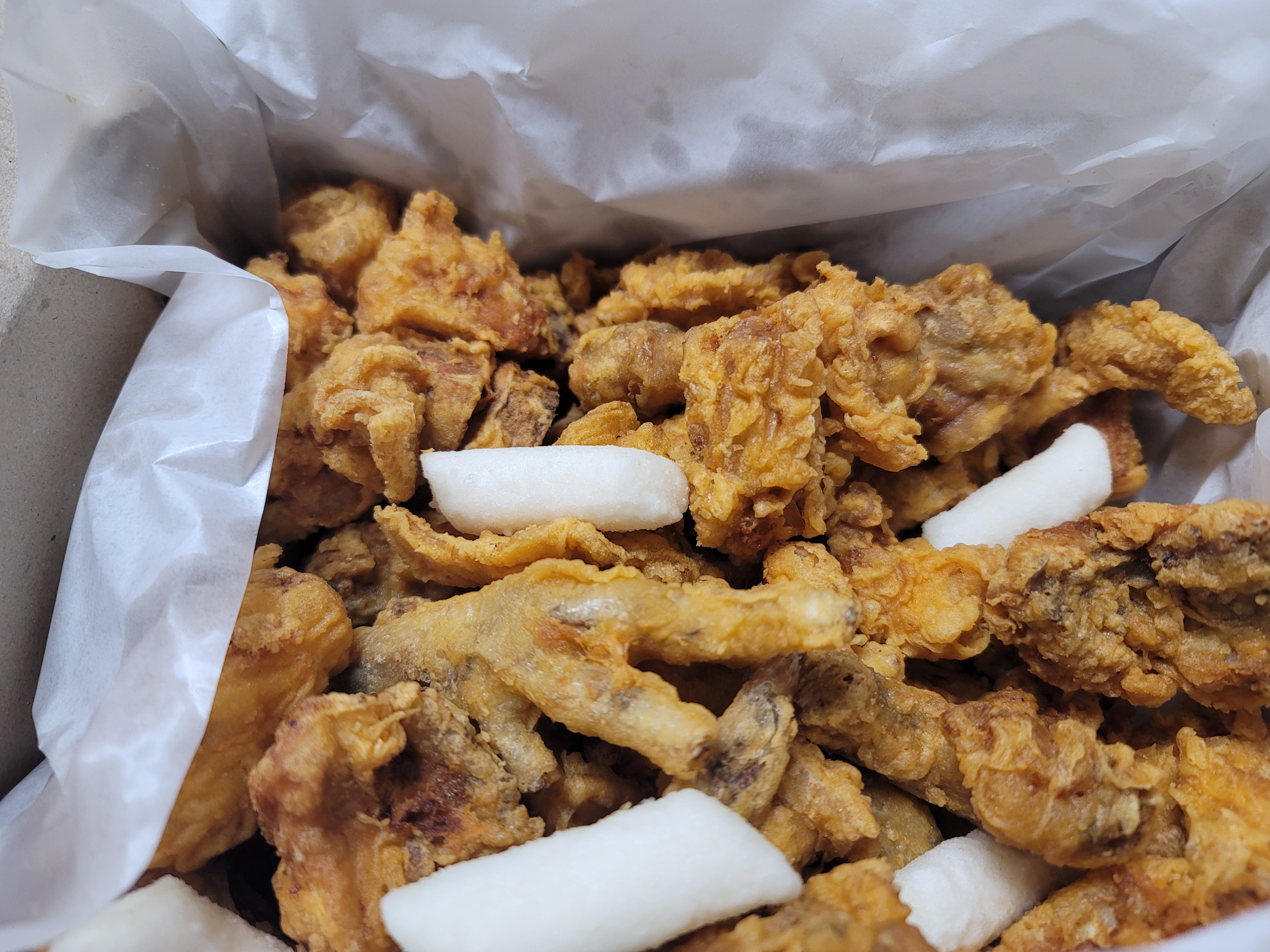 진도통닭 1