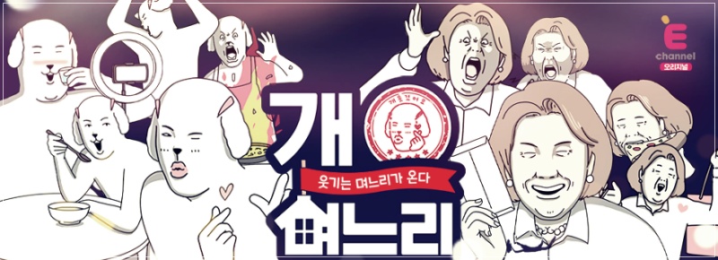  개며느리 재방송 편성표 및 다시보기 (실시간)