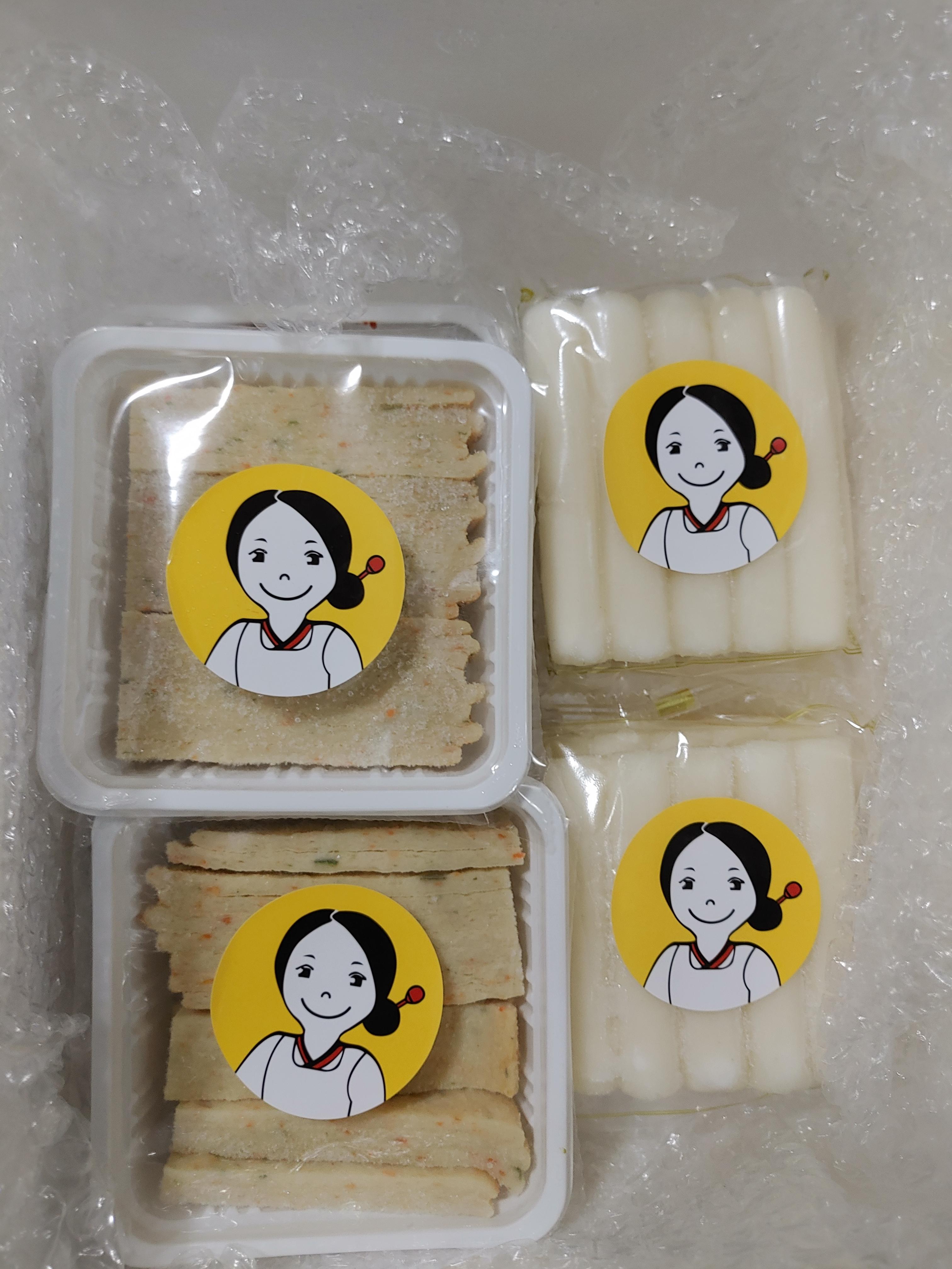 한끼떡볶이 이미지