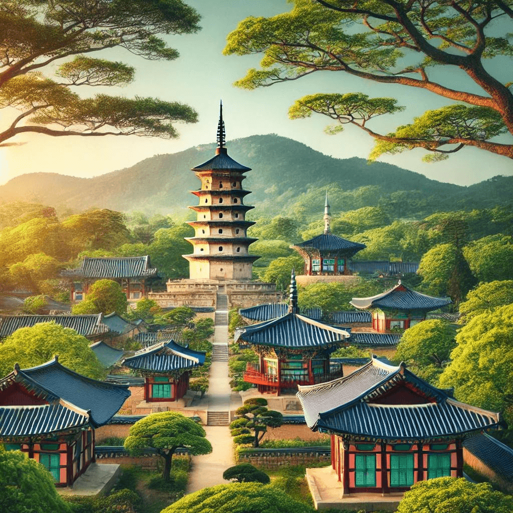 경주 불국사