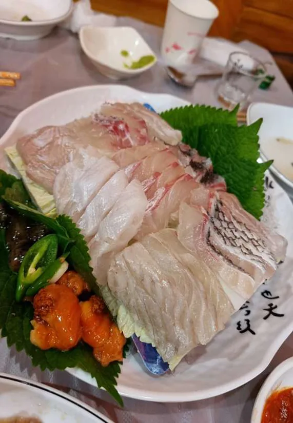 바다회마을