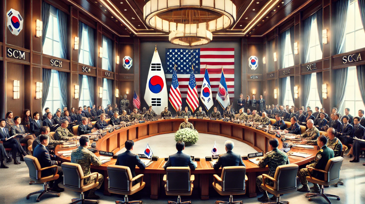 한미안보협의회(SCM)