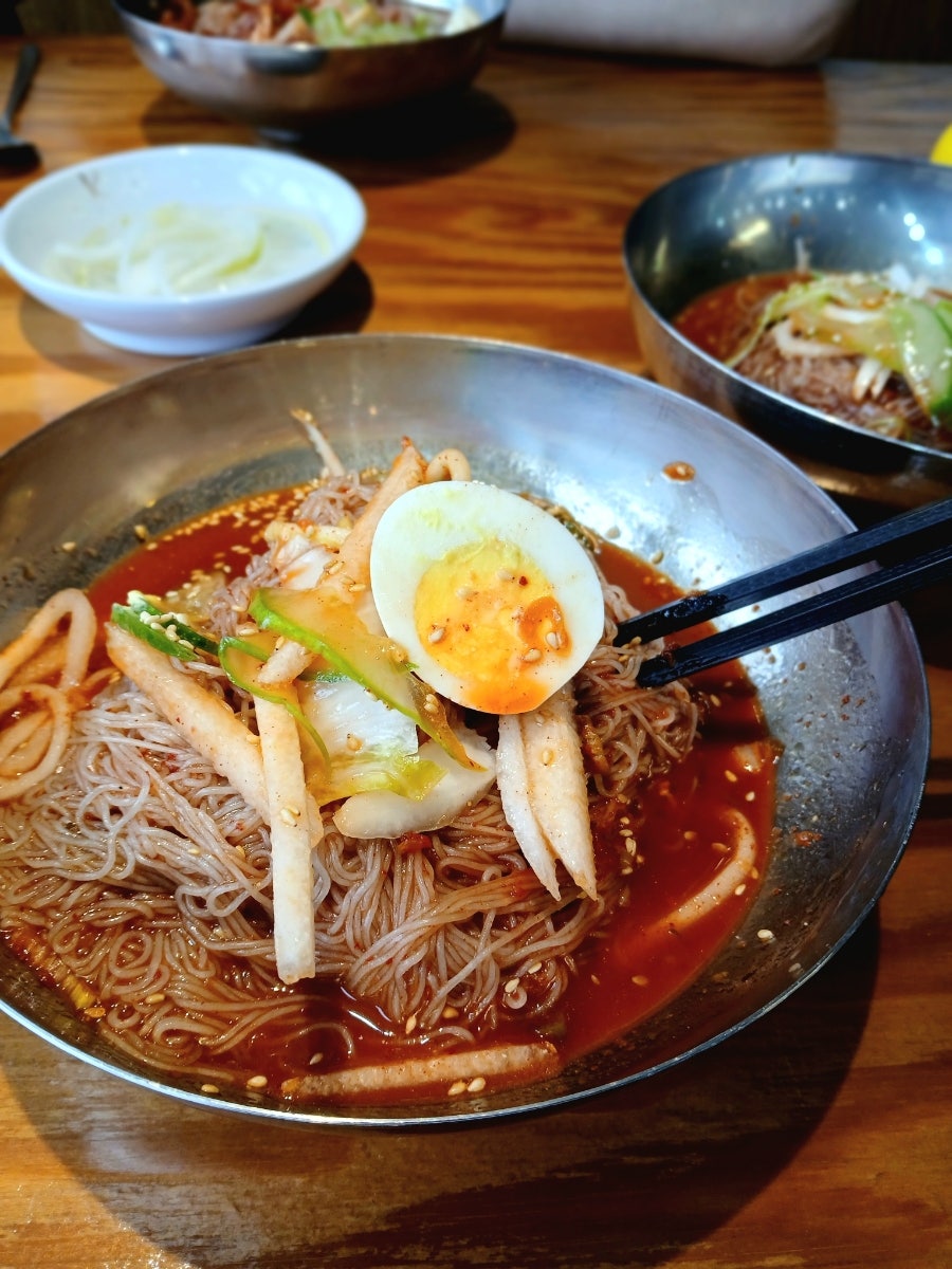 장수면옥 이미지