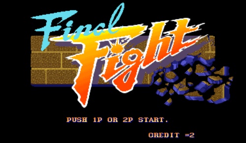 파이널 파이트 리뷰 (Arcade, 1989, 액션)