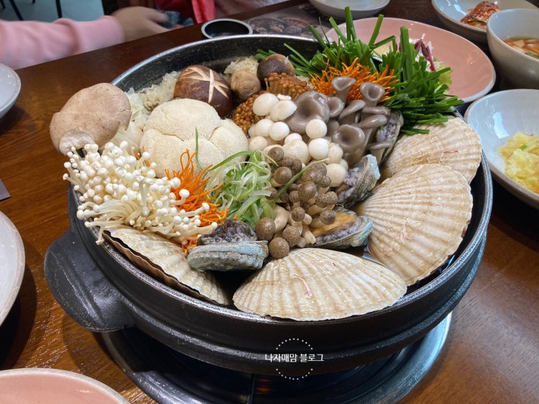 심마니청라 맛집 1