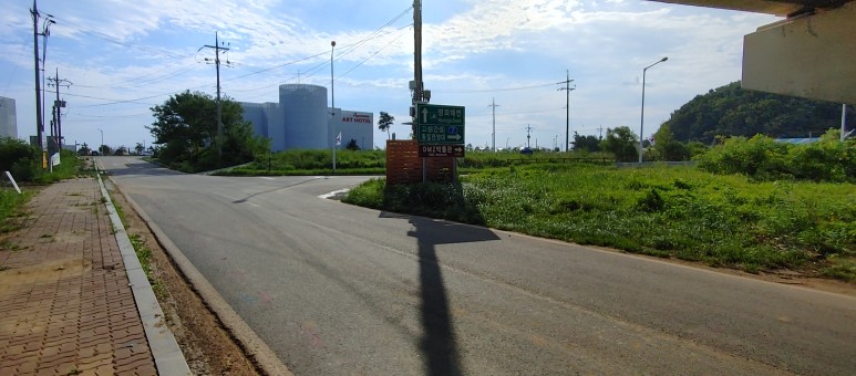 제진검문소 - 통일전망대 출입신고소 해파랑길 50코스 :