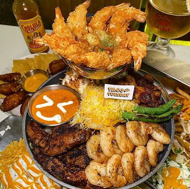 타코튜즈데이 성수 본점