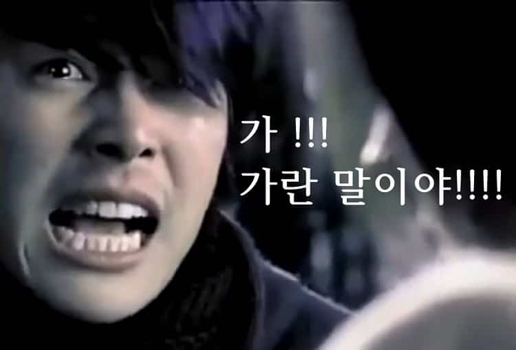 우리나라최고의미남