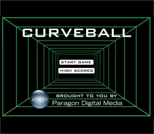  커브볼 (Curveball) 추억의 플래시 게임, 중독성 게임