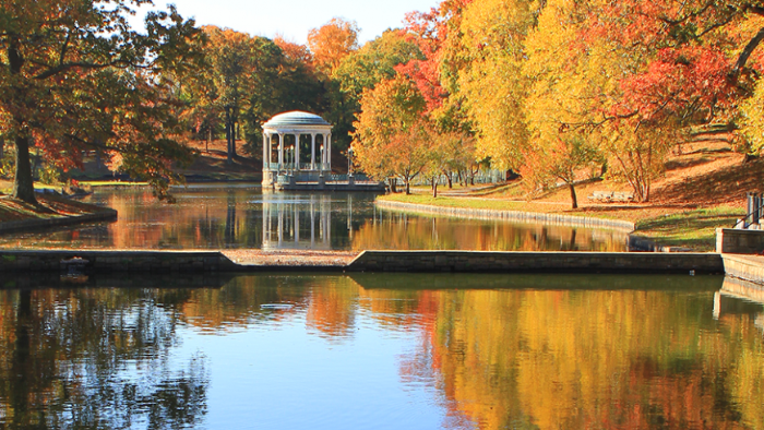 로저 윌리엄스 공원 Roger Williams Park