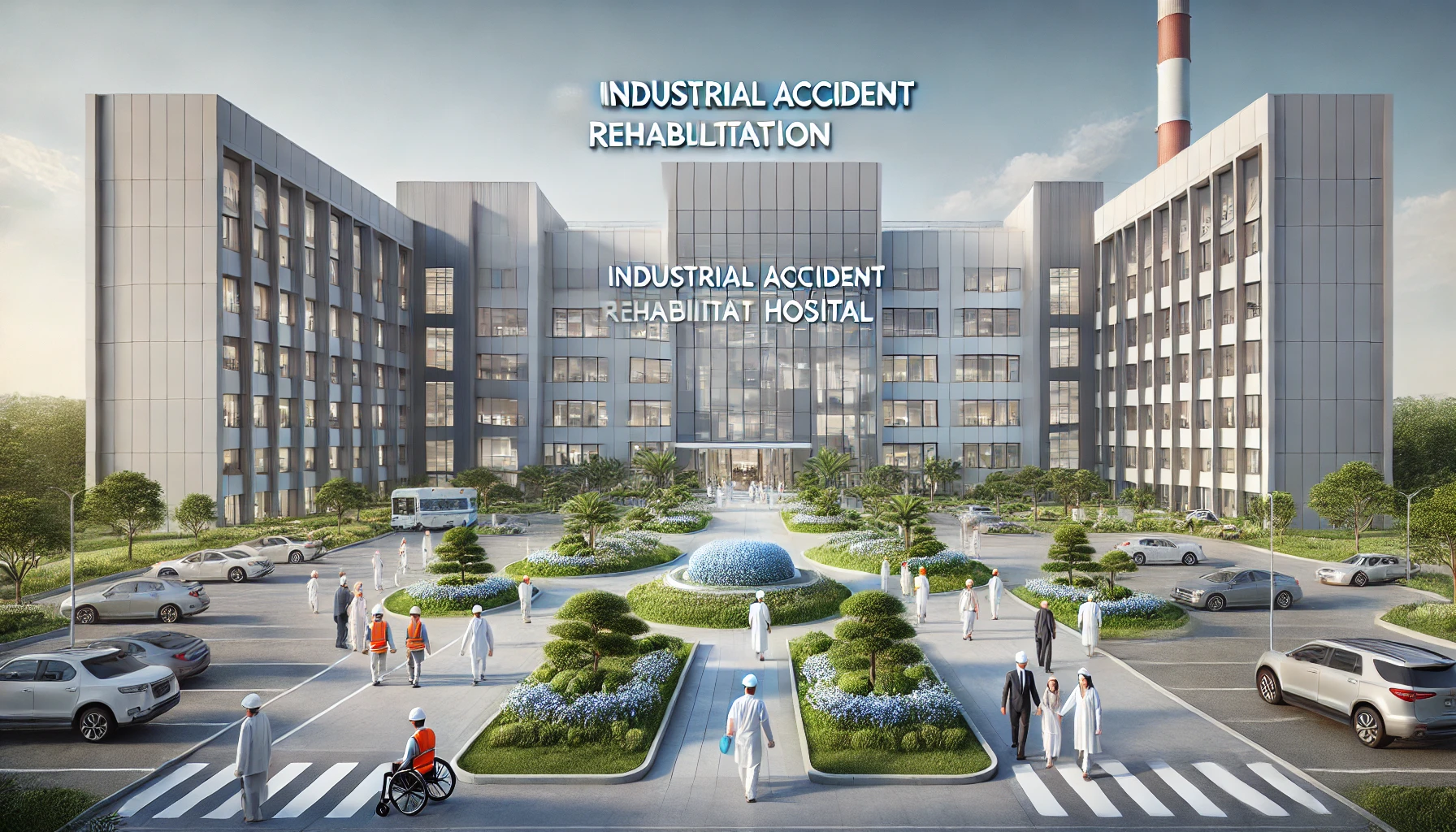 경기도 파주시 산재병원