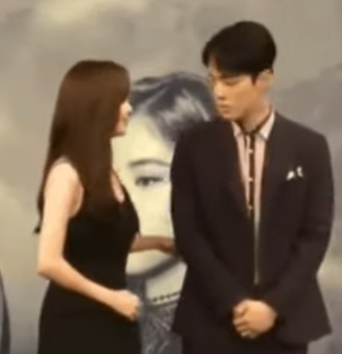김정현 서예지 열애 소름돋는 카톡내용(+서현 커피차 시간 스킵십 김딱딱 인스타)