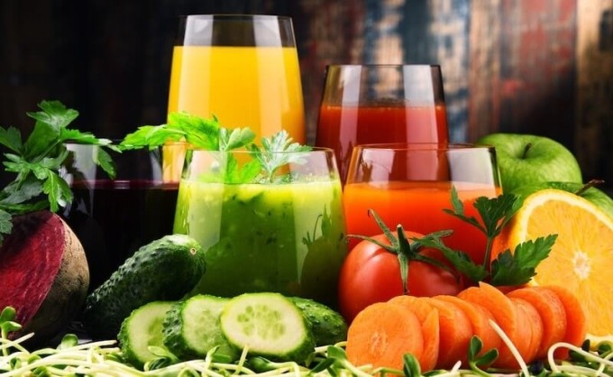  피 깨끗해진다고 채소만 먹었는데...ㅣ 주스에 가장 좋은 채소들 The top vegetables to juice