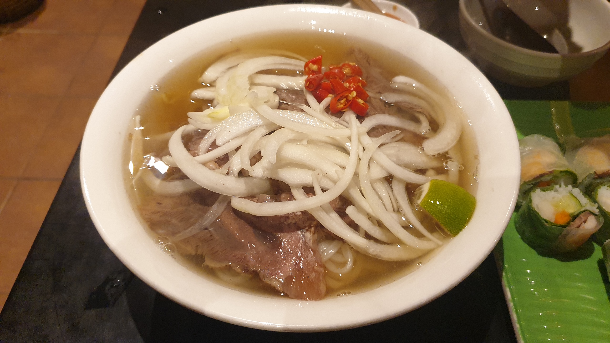  직장인들 줄서게 만드는 쌀국수, 명동 리틀하노이