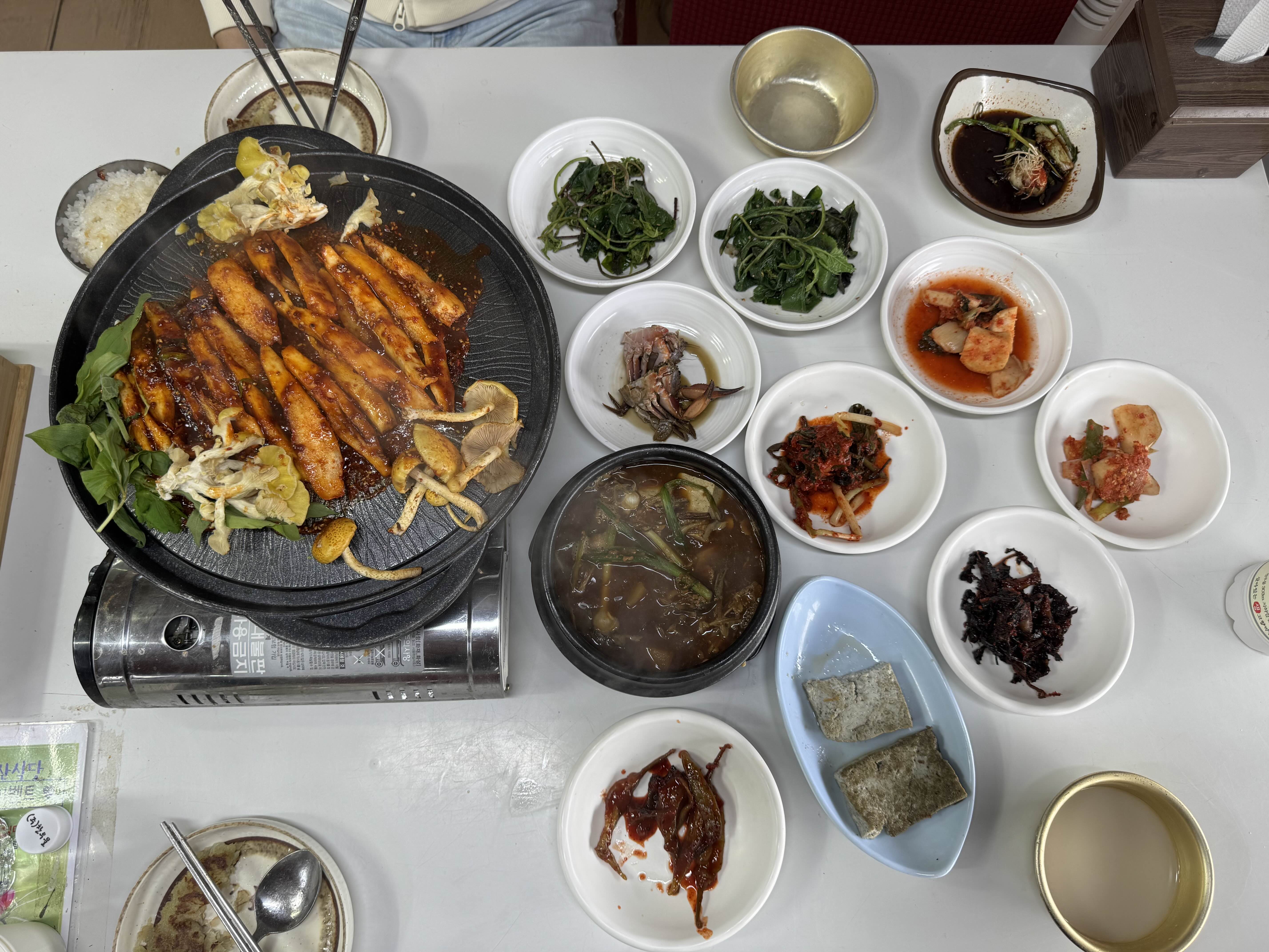 정식(1인)