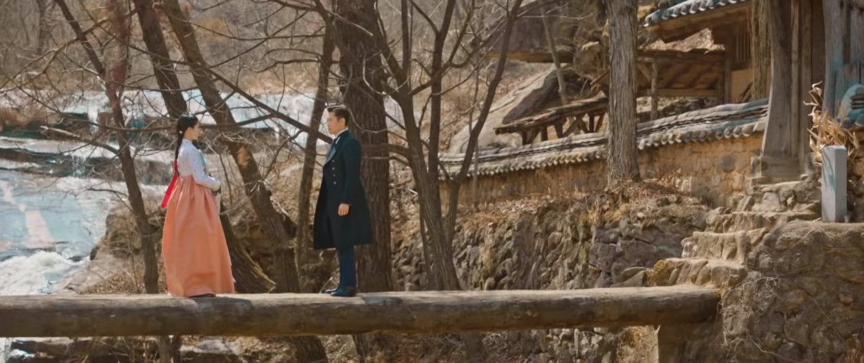  미스터션샤인 촬영지 만휴정 안동으로 여행갈 충분한 아름다움을 갖은 누각
