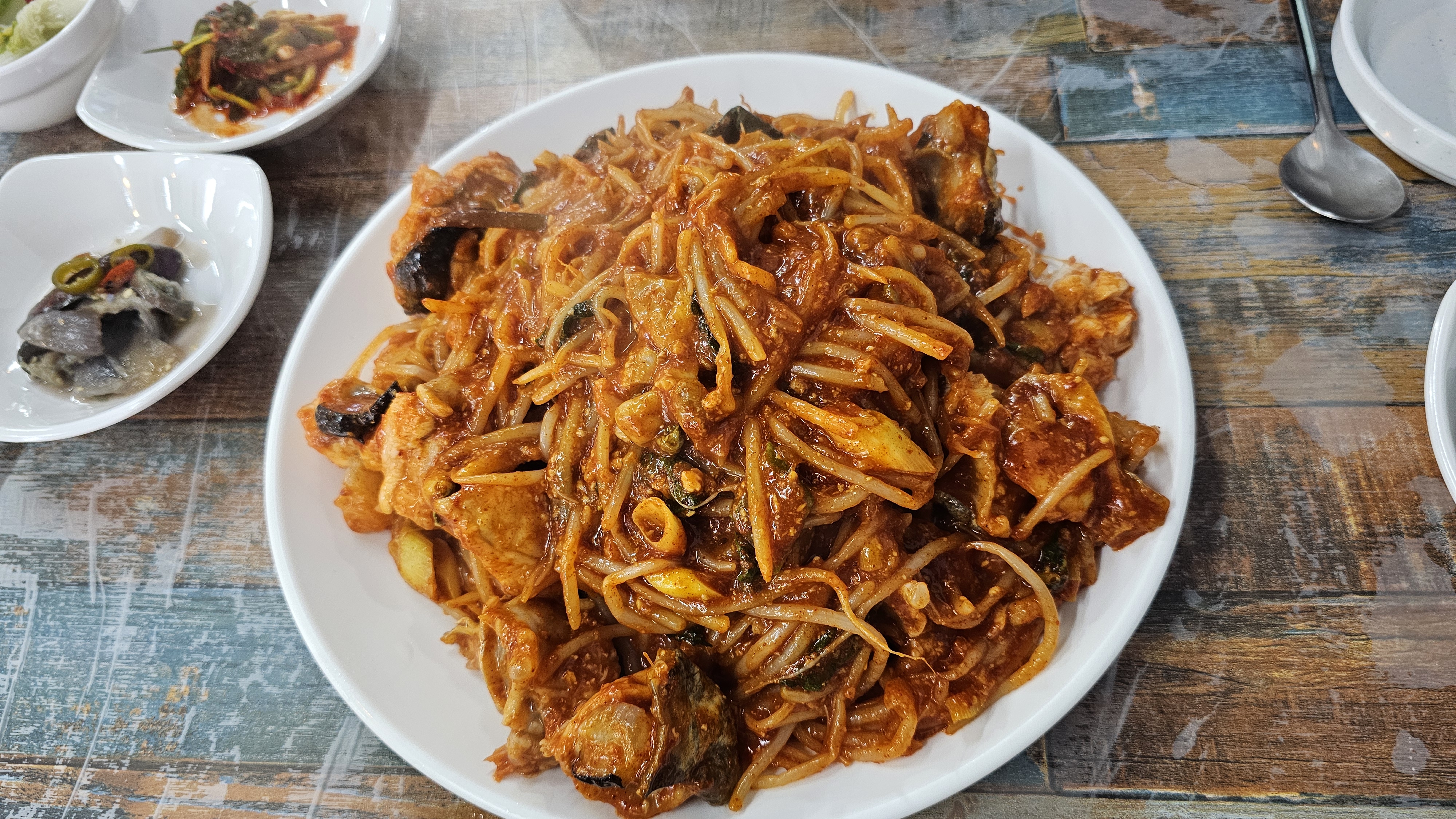 칠암회 사진 2