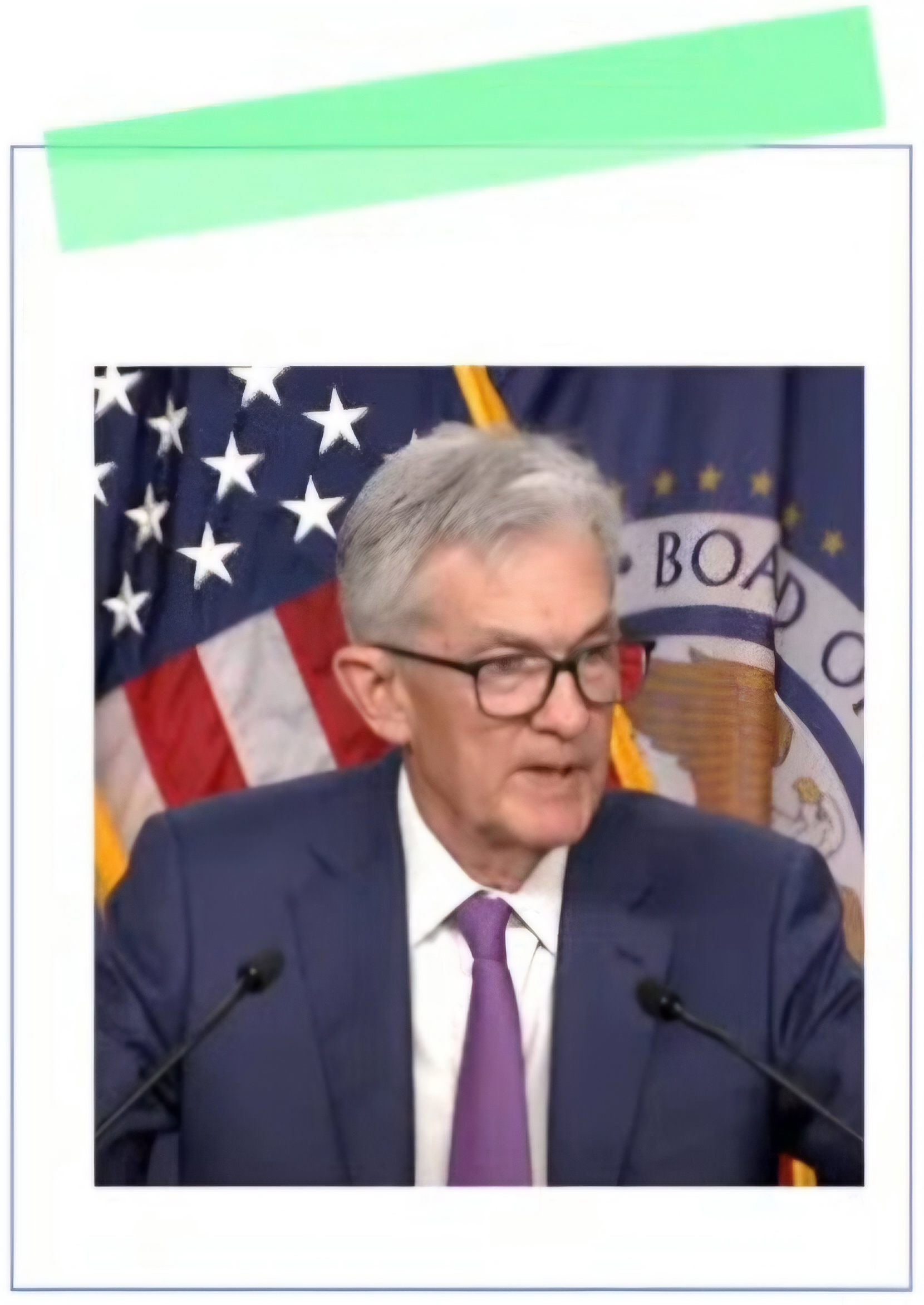 5월 FOMC 핵심 내용 - 연준 금리 동결&#44; 6월부터 QT 속도 조절