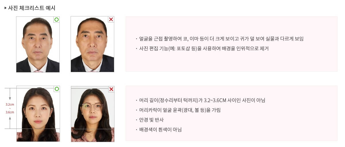 2024 여권 재발급 온라인 신청방법 부터 사진규격 수수료내용