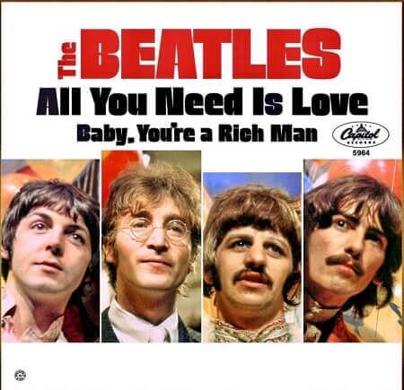 The-Beatles---All-You-Need-Is-Love