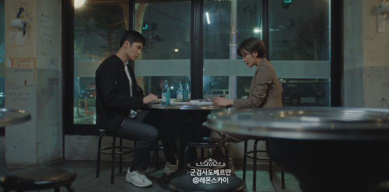 군검사 도벨맨 10회 드라마 줄거리 '정체 발각, 네가 걔였구나?' 11회 예고_tvN 월화드라마 다음주 1위 탈환 가능? 20
