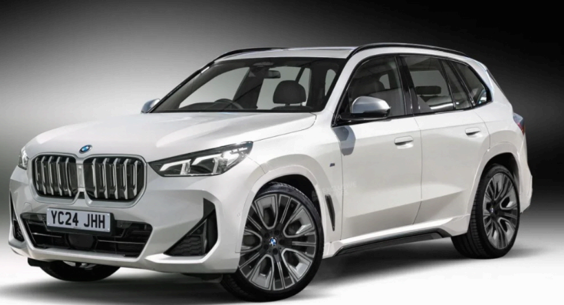 2024년형 BMW X3