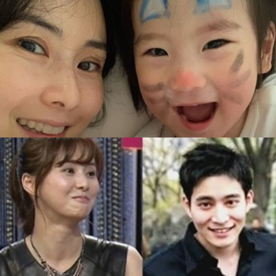  배우 최정윤 남편 및 딸 공개 화제