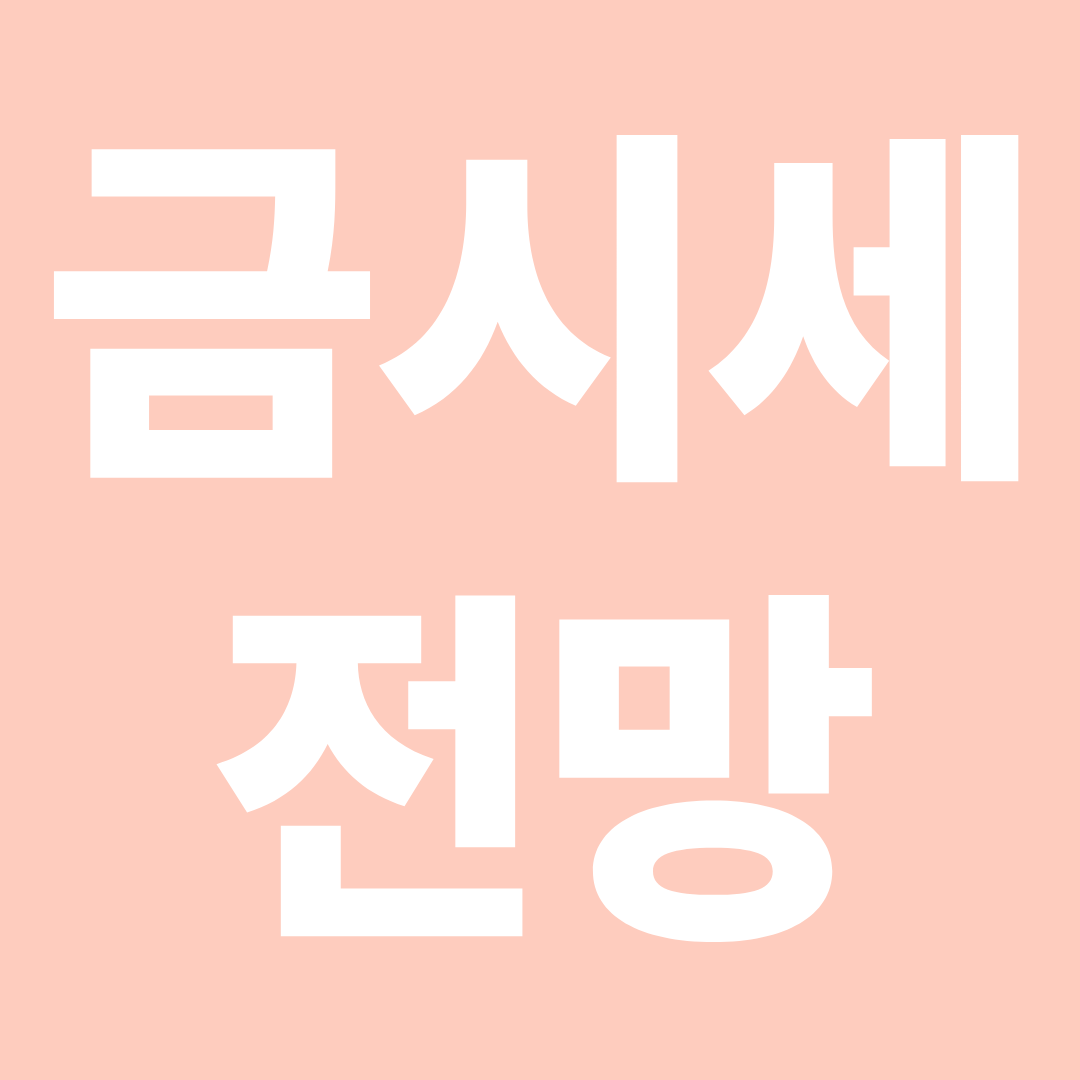 금시세 전망